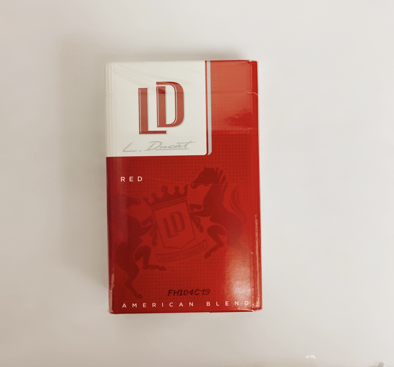 Red King Box variant product image